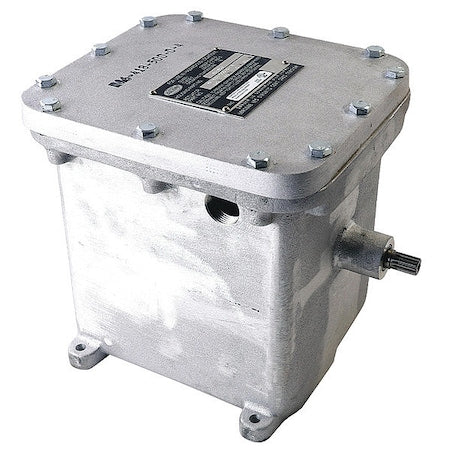 Schneider Electric MA6-418-500 - Electric Actuator,120 V