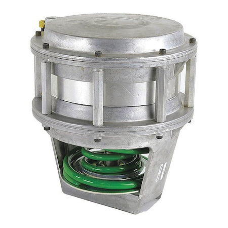 Schneider Electric MK-8801 - Actuator Valve,3 to 8 psig,100 sq. in.
