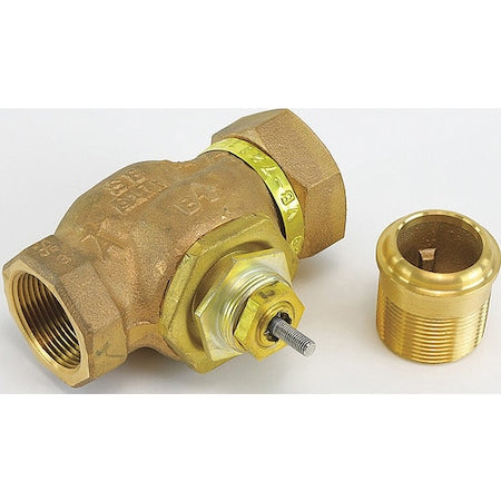 Schneider Electric VB-7211-0-4-9 - Valve Union,1-1/4",Normally Open,20 gpm