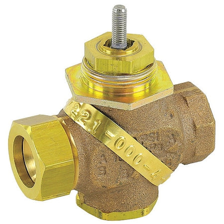 Schneider Electric VB-7221-0-4-4 - Valve,1/2",Union,Stem-Up to Close,4.4gpm