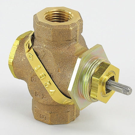 Schneider Electric VB-7223-0-4-1 - Valve,1/2",Stem-Up to Close,0.4 gpm