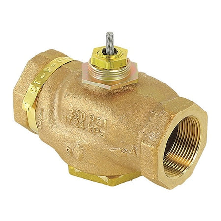Schneider Electric VB-7223-0-4-10 - Valve,1-1/2",Stem-Up to Close,28 gpm