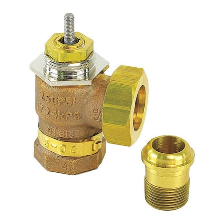 Schneider Electric VB-7211-0-3-6 - Valve,3/4" Unit Angle,Normally Open