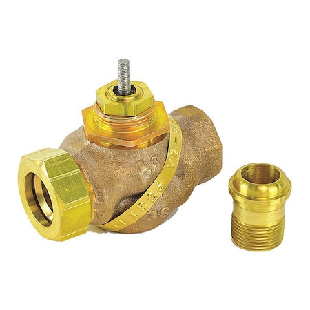 Schneider Electric VB-7211-0-4-5 - Valve Union,3/4",Normally Open,5.5 gpm