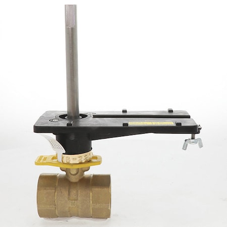 Schneider Electric VB-2213-500-9-43 - Ball Valve,1-1/4",2-Way,14.9 gpm
