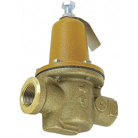 Watts 0121225 - Pressure Safety Relief Vlve,3/4",0-30psi