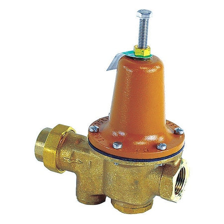 Watts 0009154 - Regulator,Water Valve,1",25 to 75 psi