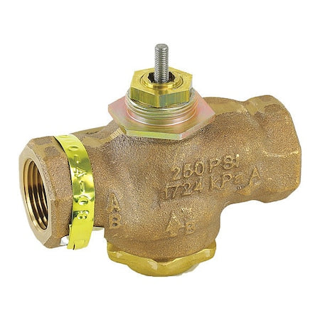 Schneider Electric VB-7223-0-4-8 - Valve,1",Stem-Up to Close,14 gpm