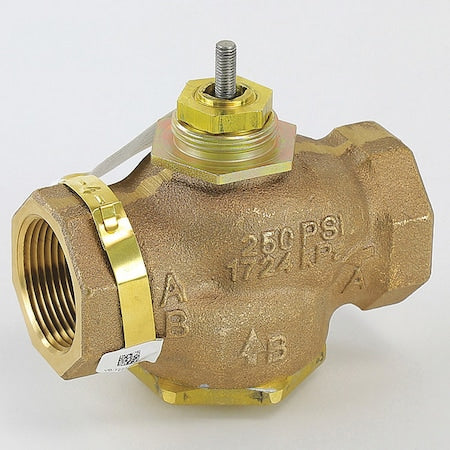 Schneider Electric VB-7223-0-4-9 - Valve,1-1/4",Stem-Up to Close,20 gpm
