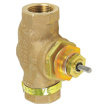 Schneider Electric VB-7253-0-4-8 - Valve,1",Steam,Stem-Up Open,12 gpm