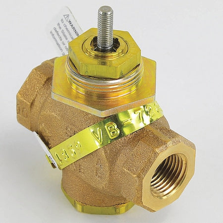 Schneider Electric VB-7263-0-4-3 - Valve,1/2",Steam,Stem-Up to Close,2.2gpm