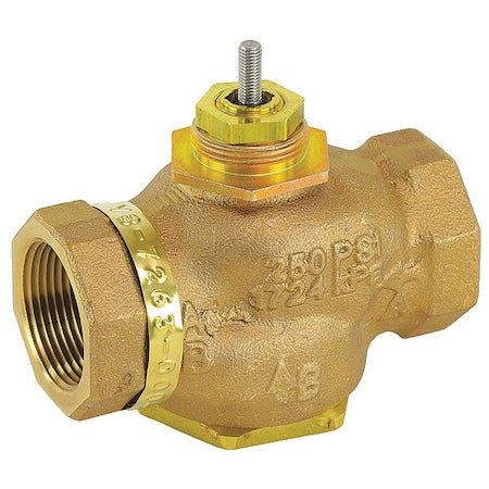 Schneider Electric VB-7263-0-4-9 - Valve,1-1/4" Steam,Stem-Up to Close