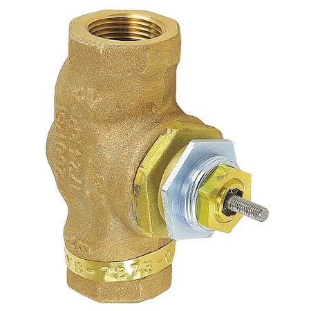 Schneider Electric VB-7273-0-4-8 - Valve,1",Stem-Up Open,12 gpm