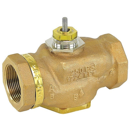 Schneider Electric VB-7283-0-4-10 - Valve,1-1/2",Stem Up to Close