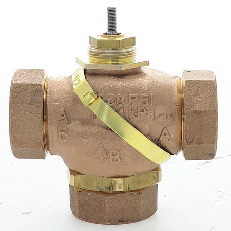 Schneider Electric VB-7314-0-4-9 - Valve,1-1/4",Sweat Union Mixing,20 gpm