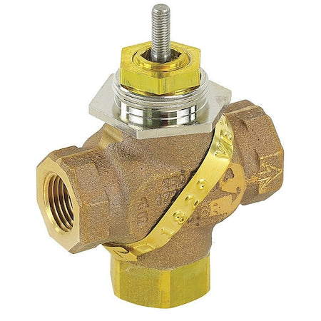 Schneider Electric VB-7323-0-4-4 - Valve,1/2",Diverting,4.4 gpm