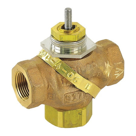 Schneider Electric VB-7323-0-4-6 - Valve,3/4",Diverting,7.5 gpm