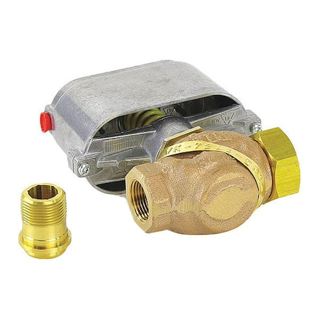 Schneider Electric VK-7211-201-4-6 - Valve,3/4",Union,7.5 gpm,Normally Open
