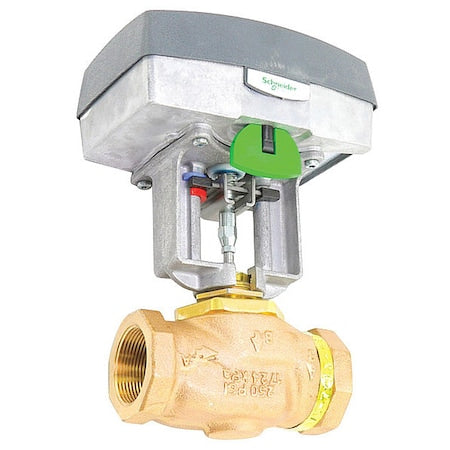 Schneider Electric VU-7213-680-4-10 - Valve Assembly,24 V,2 Way,Proportional