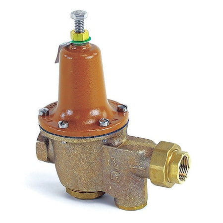 Watts 0009118 - Regulator,Reducing Valve,3/4",Lead Free