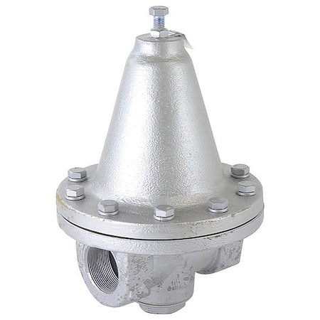 Watts 0831015 - Regulator,2",299 lb.-in.,30 to 100 psi