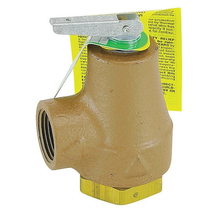 Watts 0358551 - Backflow Check Relief Valve,50950000 Btu