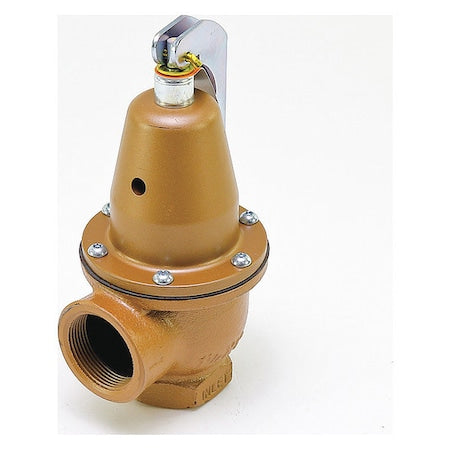 Watts 0383308 - Pressure Safety Relief Vlve,1-1/4",45psi