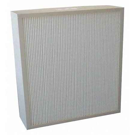 Koch Filter 120-602-101 - Mini Pleat Filter,Plstc,MERV11,24"x24"x4"