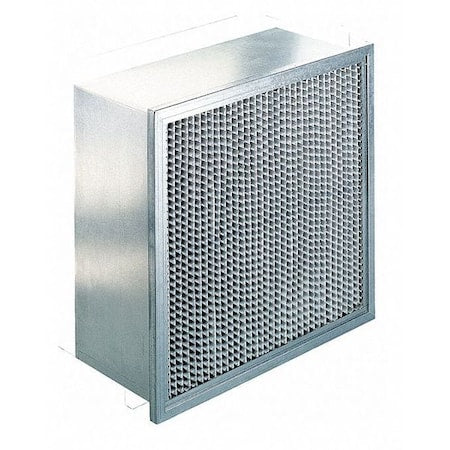 Koch Filter 110-730-003 - Final Filter, MERV14, SH, 24"x20"x12"