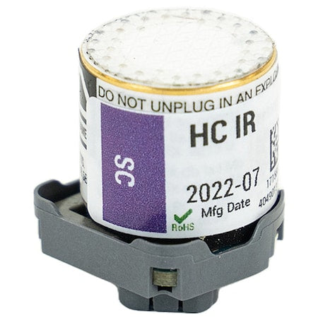 Industrial Scientific 17156650-P - Gas Detector Sensor,Hydrocarbon/C3 H8