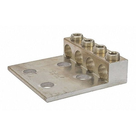 Nsi 4-350L4 - NEMA Panel Lug,(4) 350-6 AWG