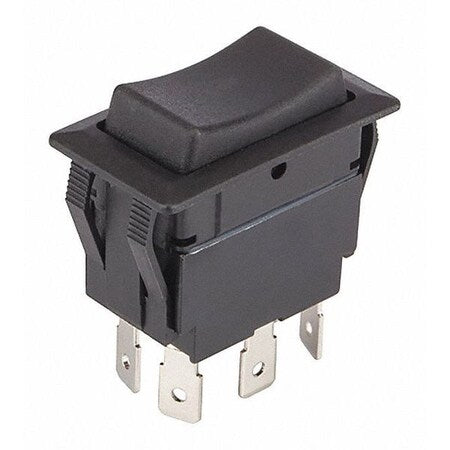 Nsi 77130RQ - Rocker Switch Momentary
