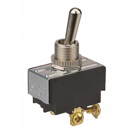 Nsi 78240TS - Toggle Switch Momentary Dpst Off-(On)
