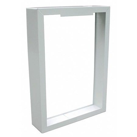 Qmark SMHTSSNW - Surface Mounting Frame,20.25"x14.63"