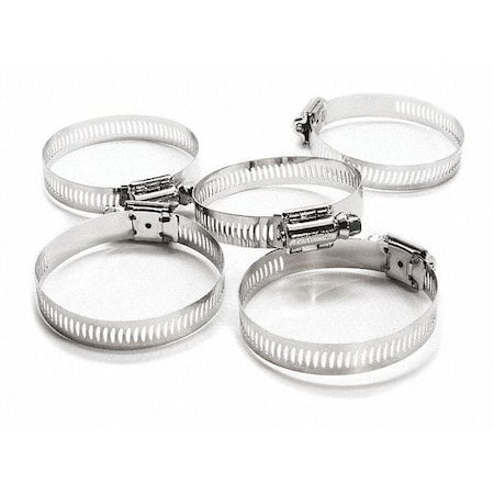 Foreverbolt FBHCLP32P5 - S/S,Hose Clamp,w/ NL-19,No 32,PK5
