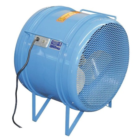Sure Flame FN20 - Drum Fan 20" 120 VAC