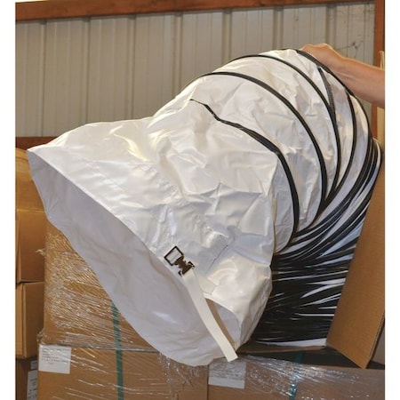 Heat Wagon WDD1825 - Duct,for UB18,18"x25 ft.,200 F Max
