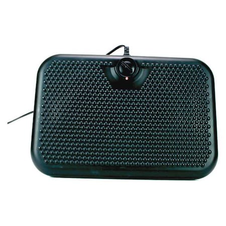Cozy TT - Portable Electric Heated Floor Mat, 105 W, 120 V AC, 1 Phase