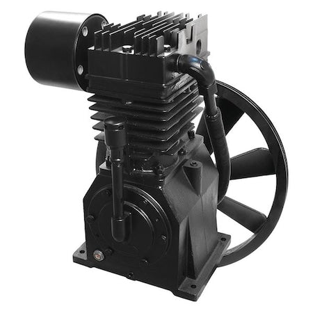 Powermate 040-0445RP - Inline Twin Cylinder,2 Stage,7.5 RHP