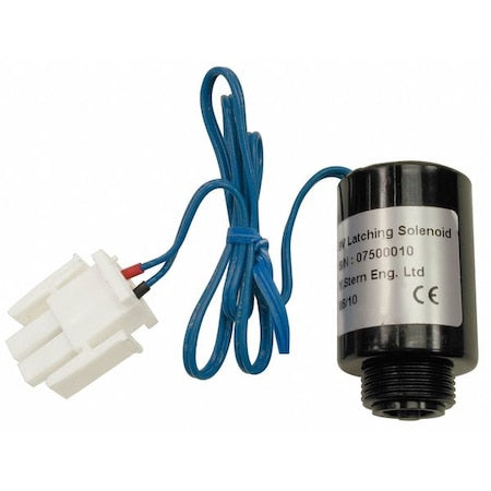 Acorn Controls 2563-326-001 - Latching Solenoid, Wiring; Metal