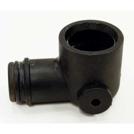 Acorn Controls 2570-001-199 - Plastic Elbow, Air Control Valve, with Drilling