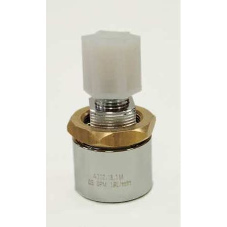 Acorn Controls 2998-200-001 - Straight Nozzle Assembly, Neoperl; Brass