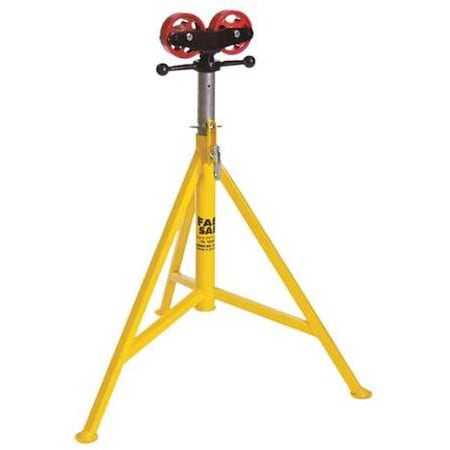 Sumner 4800SWH - FAB SAF JACK WITH STEEL WHEEL HEAD