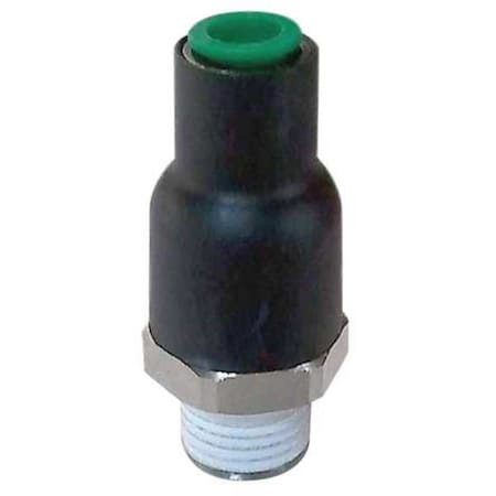 Legris 7985 04 11 - 5/32" Tube x 1/8" MNPT Meter Input Check Valve