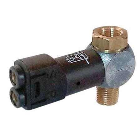 Legris 7808 04 14 - Pneumatic Threshold Sensor,1/4",4mm
