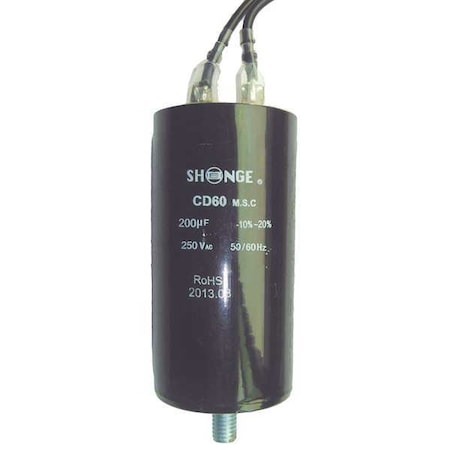 Speedaire PN22N066G - Starting Capacitor, Speedaire