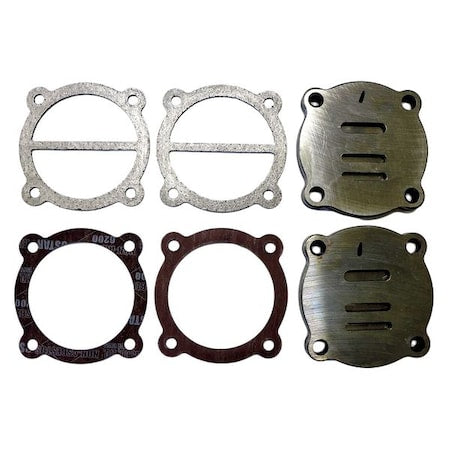 Speedaire PN22N041G - Valve Assembly,PK2