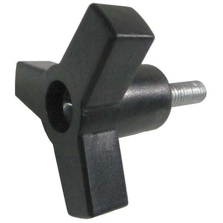 Dayton VE22YK15PKG - Plum Knob