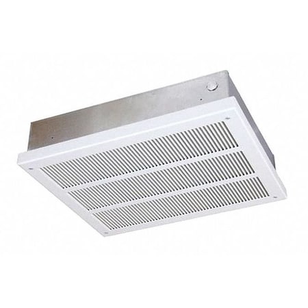 Qmark EFF1500 - Heavy-Duty Ceiling Mounted Heater, Fan Forced, 150 cfm, 5120 Btu H