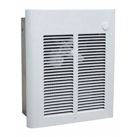 Qmark CWH1101DSF - 500-1000 W 120 V Commercial Fan Forced Wall Heater